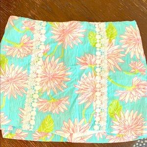 lilly pulitzer skirt